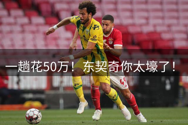 一趟花50万！东契奇你太壕了！