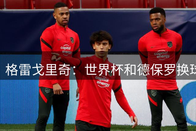 格雷戈里奇：世界杯和德保罗换球衣，这个狗东西给了我球迷版