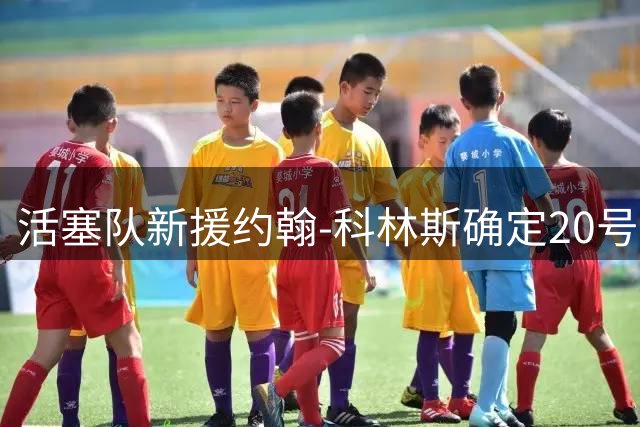 活塞队新援约翰-科林斯确定20号战袍 原主人兰尼尔将更换号码