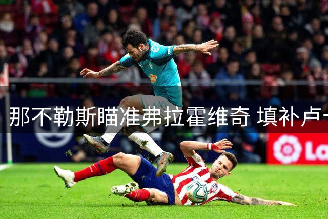 那不勒斯瞄准弗拉霍维奇 填补卢卡库出走空缺